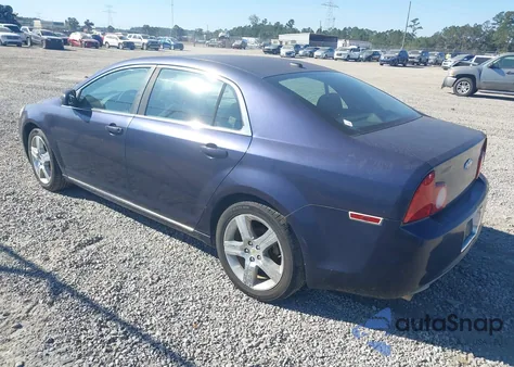 2009 Chevrolet Malibu Lt from USA, damaged, VIN 1G1ZH57B29F229786